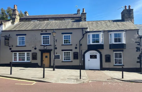 斯瑞霍斯舒酒店