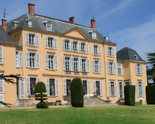 Château de Saint Trys Hôtels à : Anse