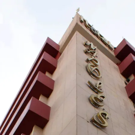 Hotel Napoles Отели рядом с достопримечательностью «Театр Ла-Пас»
