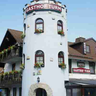 塔樓客棧酒店 Hotel Exterior