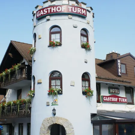 Hotel Gasthof Turm