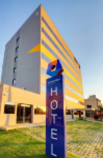 Blue Tree Towers Sorriso Hotels in 