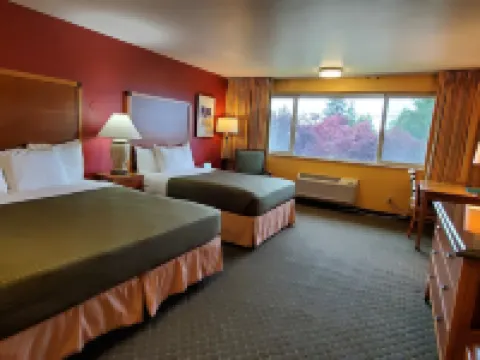 Olympic View Inn Hotels in Sequim