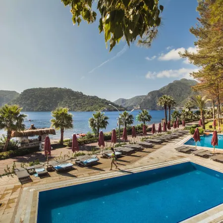 Orka Lotus Beach
