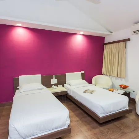 Asiatic Pride Resort