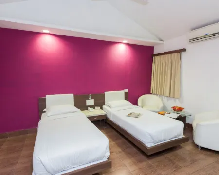 Asiatic Pride Resort Hotels in Amreli