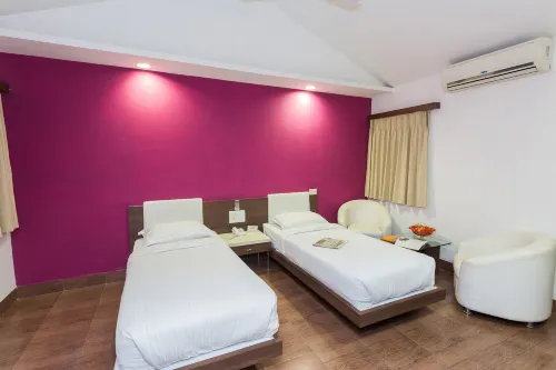 아시아틱 프라이드 리조트 암렐리 호텔