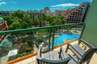 MPM Hotel Kalina Garden - All Inclusive - Kolam Renang
