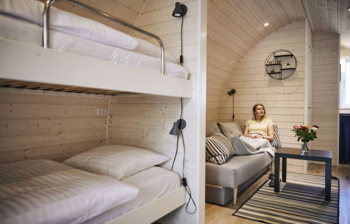 Danhostel Rødding Centret