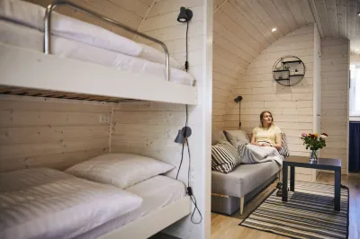 Danhostel Rødding Centret Các khách sạn ở Ribe