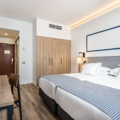 Standard Double Room Hotel the Fataga Centro de Negocios Promo Code