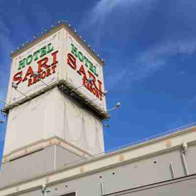 ホテル サリ リゾート 滝野社店 Hotel Exterior