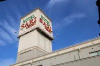 滝野神社薩里飯店度假村-限成人 Shingu Shrine附近的飯店