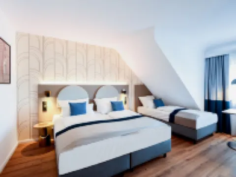 Hotel Barbarossa Classic Hotels in Ratingen