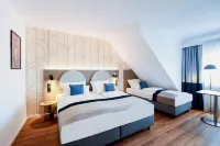 Hotel Barbarossa Classic Các khách sạn ở Ratingen