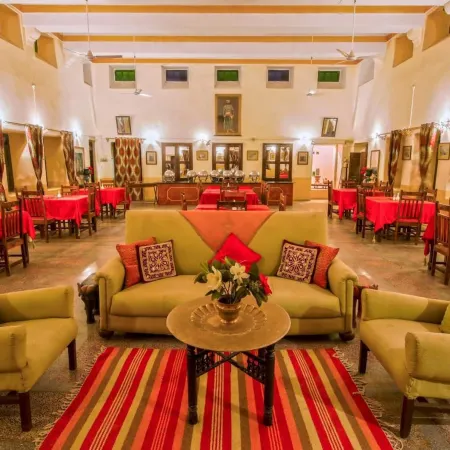 Hotel Ghanerao Castle Ranakpur