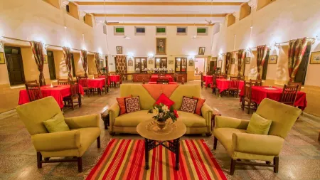 Hotel Ghanerao Castle Ranakpur Отели в г. Пали