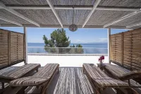 Hotel Cokkinis Hôtels à : Megara