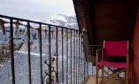 Hotel Saueth - Mountain view