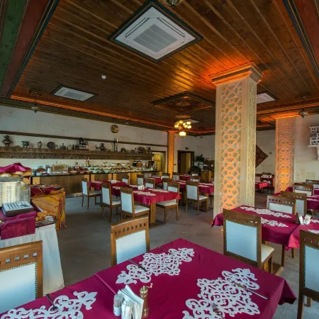Kapadokya Hill Hotel & Spa