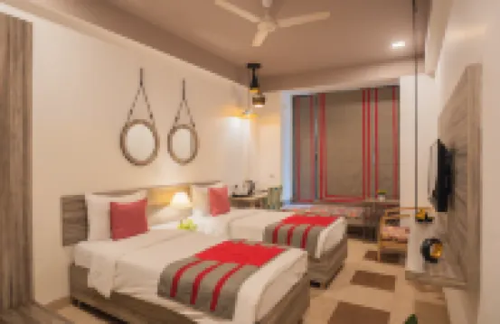 Ahuja Residency Parklane