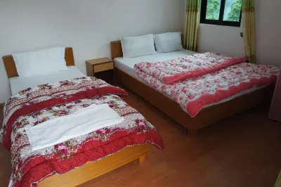 Pokhara Youth Hostel Hotels in 
