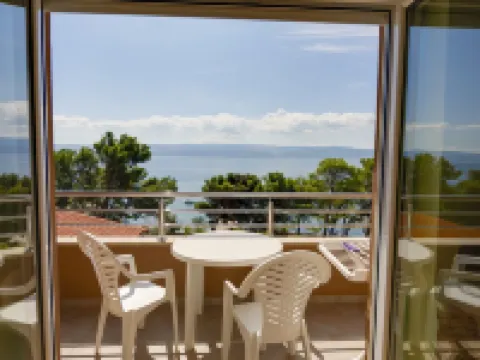 Pansion Dalmacija Hotels in Duce