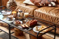 Hôtel l'Arboisie - breakfast