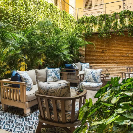 Hotel Casa Canabal by Faranda Boutique Отели рядом с достопримечательностью «Центр»