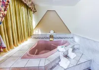 Vagabond Inn Long Beach - Hot Tub