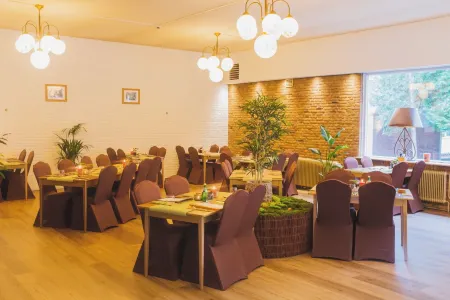 Hotel de Grote Zwaan Отели в г. Lattrop-Breklenkamp