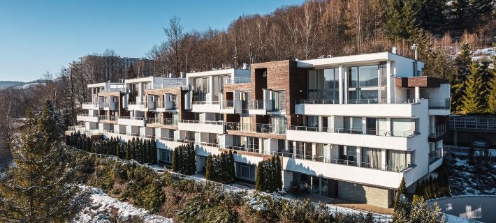 Apartamenty Sun & Snow Bukowa Góra Hotels in Wisla