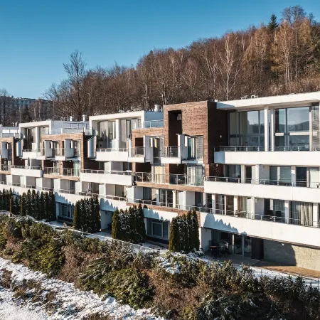 Apartamenty Sun & Snow Bukowa Góra