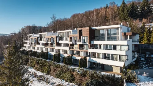 Apartamenty Sun & Snow Bukowa Góra -  Ferienwohnungen