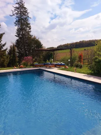 Chambres la Cadole de Chardonnay