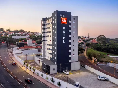 Ibis Americana Hotels near Zoologico de Americana