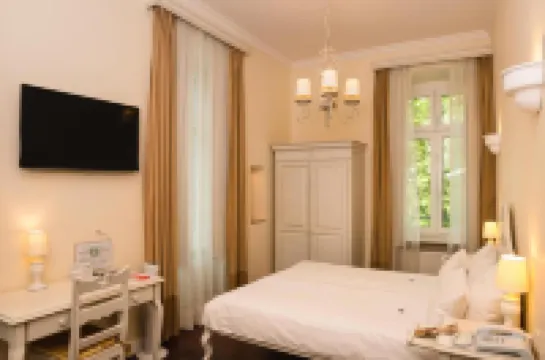 호텔 빌라 마르슈탈