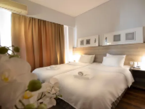 Galaxy Hotel Hotels in Alimos