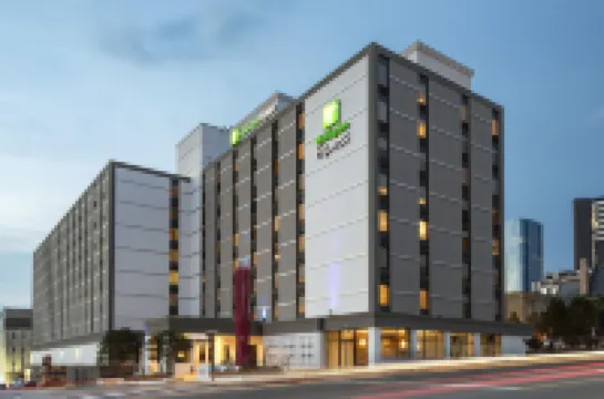 Holiday Inn Express NASHVILLE DOWNTOWN - BROADWAY by IHG