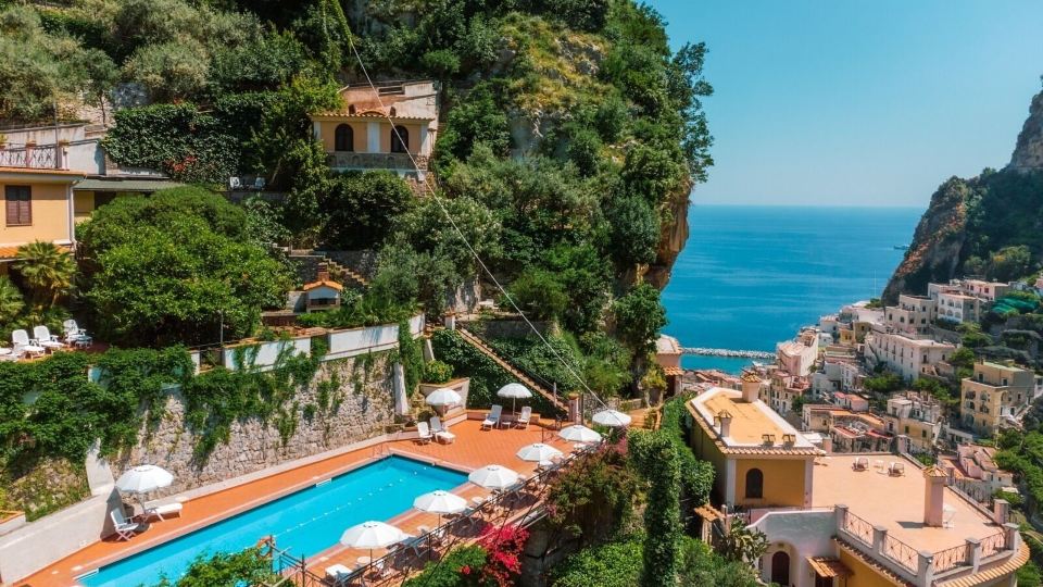 Residence Villa Rosa