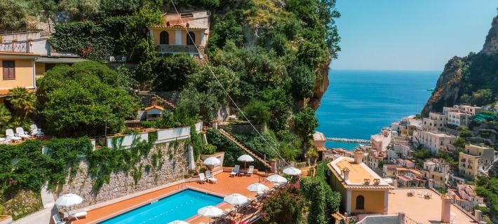 Residence Villa Rosa Hotels in Ravello