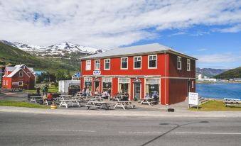 Bankinn - Hotel by Aldan