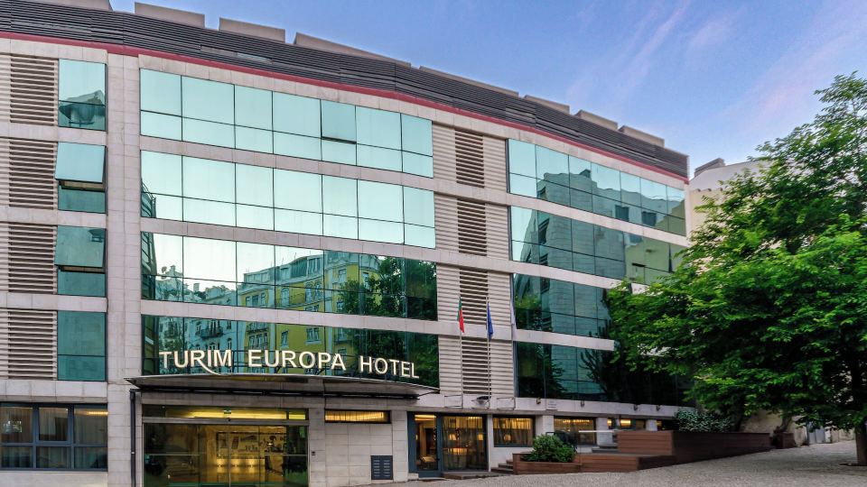 Turim Europa Hotel