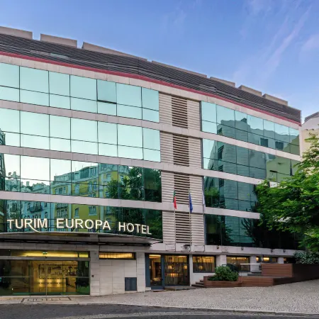 Turim Europa Hotel