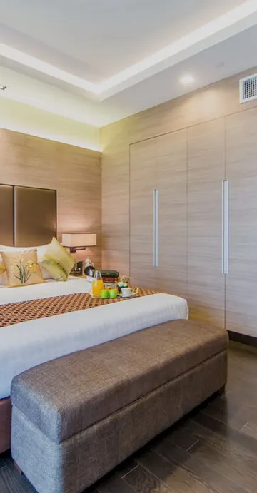 ห้องดีลักซ์สตูดิโอ