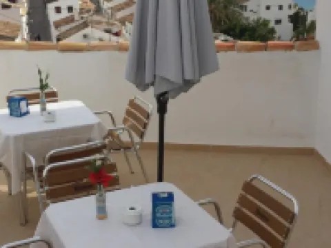 Hostal Fornet Altea Hoteles en Altea
