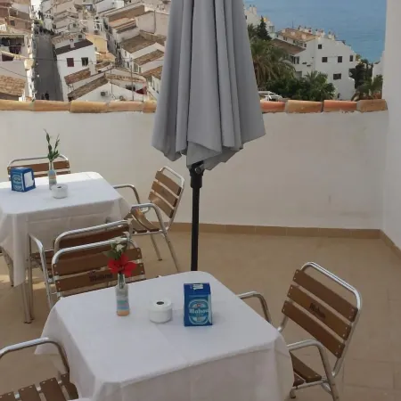 Hostal Fornet Altea