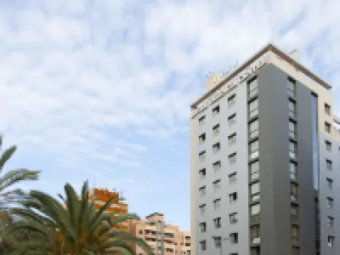Hotel Valencia Center Hotels near València Cabanyal