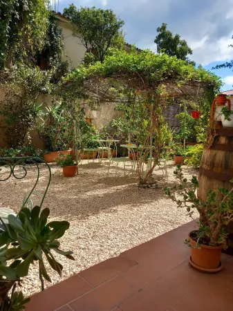 Bed and Breakfast Rosangela Отели рядом с достопримечательностью «Публичный сад»