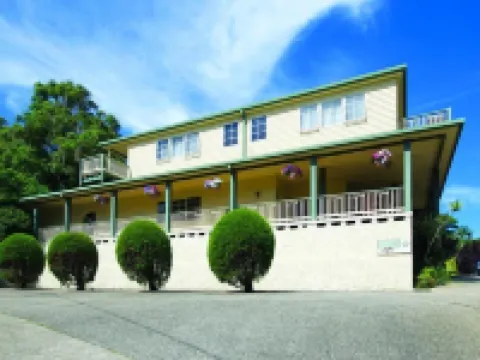 Riverview Boutique Motel Hotels in Bellingen